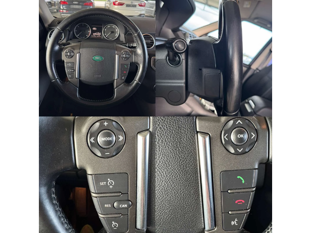 Land Rover Discovery 3.0 TDV6* 7места* - автомобили, коли, обяви за нови и употребявани 12
