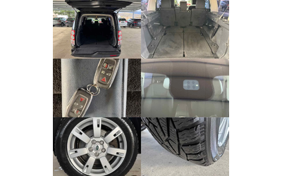 Land Rover Discovery 3.0 TDV6* 7места* - автомобили, коли, обяви за нови и употребявани 16