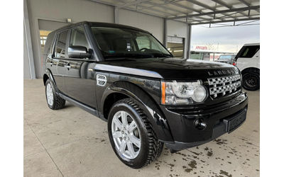 Land Rover Discovery 3.0 TDV6* 7места* - автомобили, коли, обяви за нови и употребявани 6