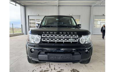 Land Rover Discovery 3.0 TDV6* 7места* - автомобили, коли, обяви за нови и употребявани 7