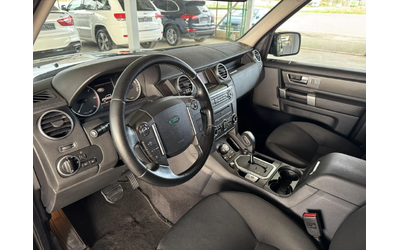 Land Rover Discovery 3.0 TDV6* 7места* - автомобили, коли, обяви за нови и употребявани 8