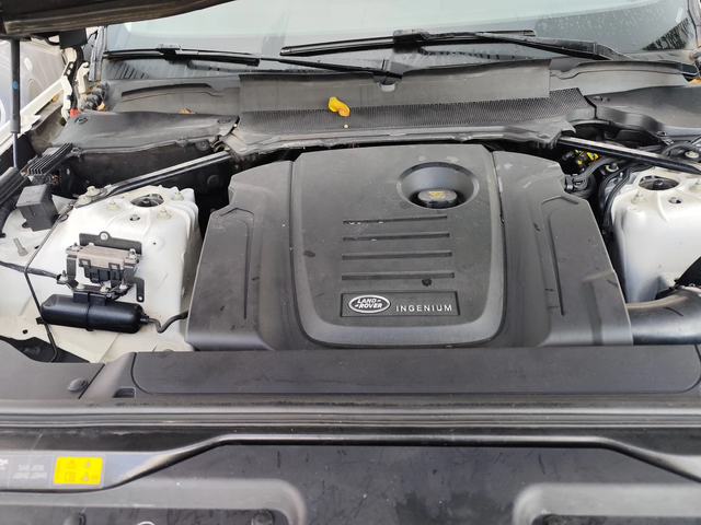 Land Rover Discovery 2.0D* 4X4* LED* NAVI* КОЖА* EURO6B* - автомобили, коли, обяви за нови и употребявани 15