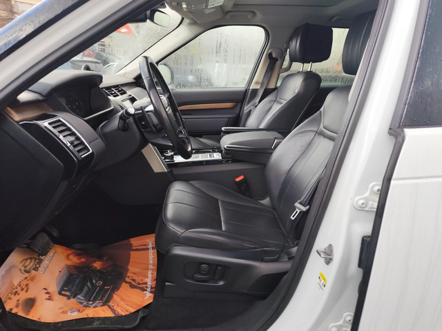 Land Rover Discovery 2.0D* 4X4* LED* NAVI* КОЖА* EURO6B* - автомобили, коли, обяви за нови и употребявани 5