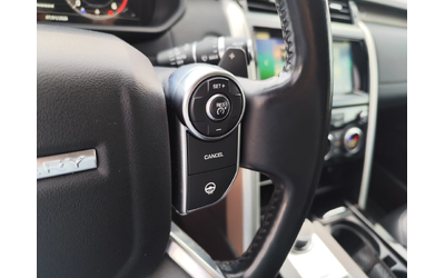 Land Rover Discovery 2.0D* 4X4* LED* NAVI* КОЖА* EURO6B* - автомобили, коли, обяви за нови и употребявани 8