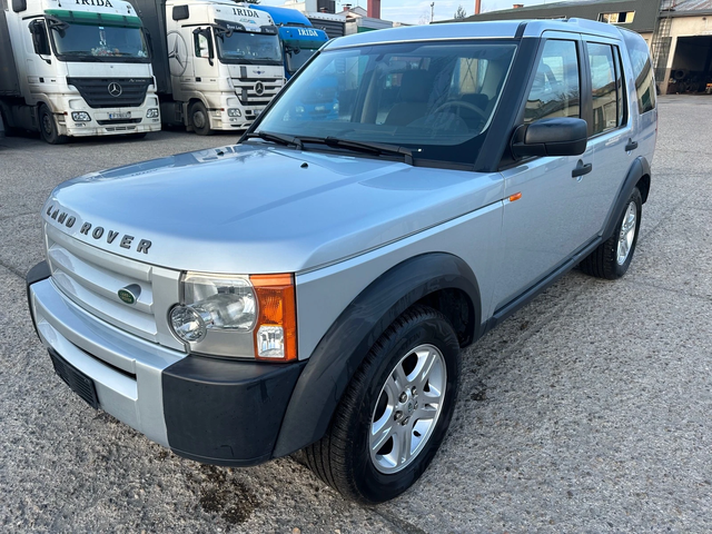 Land Rover Discovery 2.7 TDV6 - автомобили, коли, обяви за нови и употребявани 0
