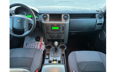 Land Rover Discovery 2.7 TDV6 - автомобили, коли, обяви за нови и употребявани 10