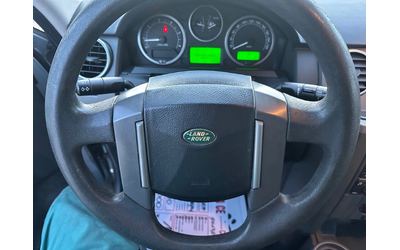 Land Rover Discovery 2.7 TDV6 - автомобили, коли, обяви за нови и употребявани 11