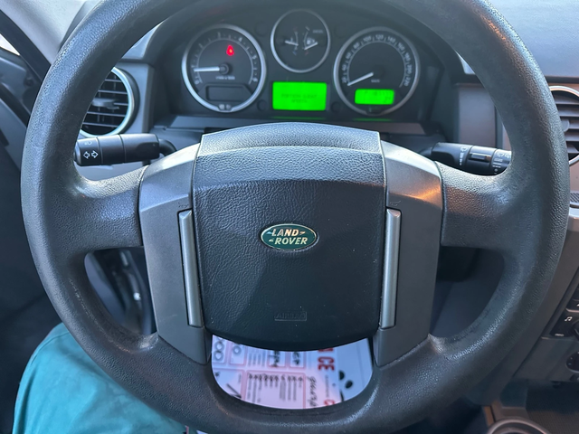 Land Rover Discovery 2.7 TDV6 - автомобили, коли, обяви за нови и употребявани 11
