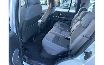 Land Rover Discovery 2.7 TDV6 - автомобили, коли, обяви за нови и употребявани 13