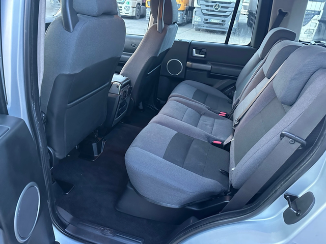 Land Rover Discovery 2.7 TDV6 - автомобили, коли, обяви за нови и употребявани 13