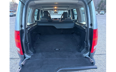 Land Rover Discovery 2.7 TDV6 - автомобили, коли, обяви за нови и употребявани 15