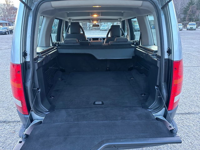 Land Rover Discovery 2.7 TDV6 - автомобили, коли, обяви за нови и употребявани 15