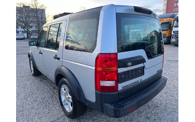 Land Rover Discovery 2.7 TDV6 - автомобили, коли, обяви за нови и употребявани 6
