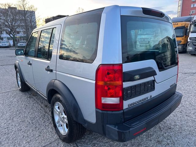 Land Rover Discovery 2.7 TDV6 - автомобили, коли, обяви за нови и употребявани 6