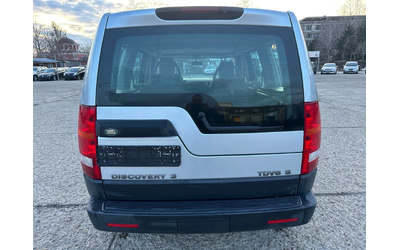 Land Rover Discovery 2.7 TDV6 - автомобили, коли, обяви за нови и употребявани 7