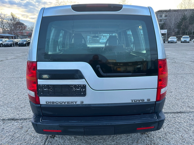 Land Rover Discovery 2.7 TDV6 - автомобили, коли, обяви за нови и употребявани 7