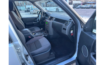 Land Rover Discovery 2.7 TDV6 - автомобили, коли, обяви за нови и употребявани 9