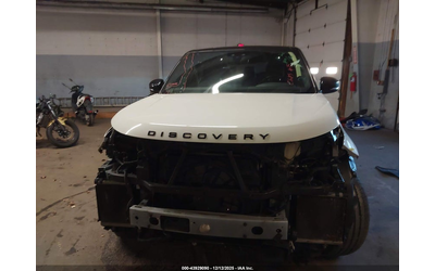 Land Rover Discovery 3.0L V-6 DI, DOHC, VVT, SUPERCHARGER, 340HP 4X4 Drive - автомобили, коли, обяви за нови и употребявани 11