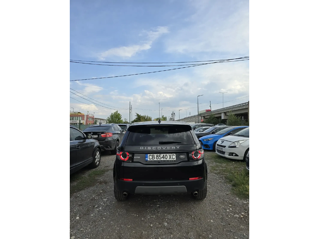 Land Rover Discovery Land, Rover Discovery sport - автомобили, коли, обяви за нови и употребявани 5