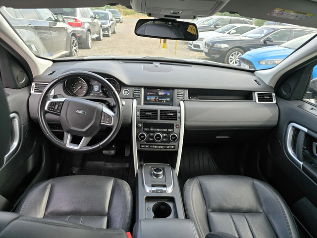 Land Rover Discovery Land, Rover Discovery sport - автомобили, коли, обяви за нови и употребявани 9