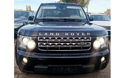 land-rover-discovery - 0
