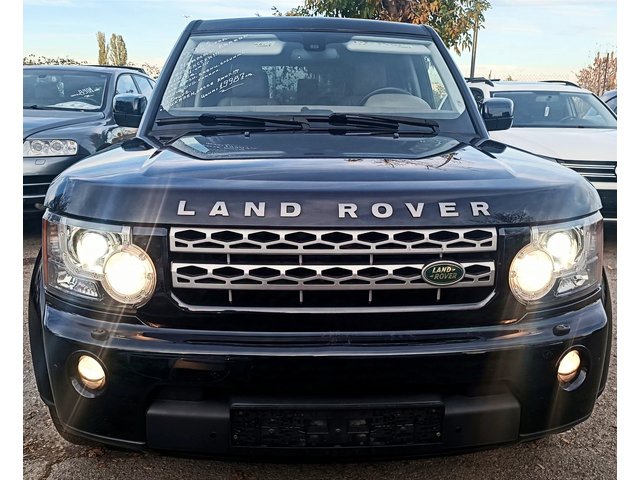 Land Rover Discovery 3.0TDv6/Harman Carbon - автомобили, коли, обяви за нови и употребявани 0