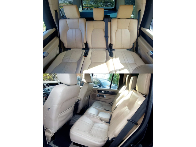 Land Rover Discovery 3.0TDv6/Harman Carbon - автомобили, коли, обяви за нови и употребявани 13