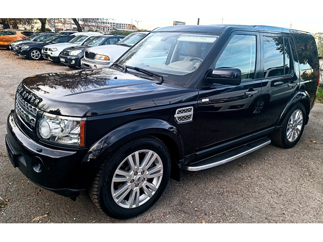 Land Rover Discovery 3.0TDv6/Harman Carbon - автомобили, коли, обяви за нови и употребявани 1