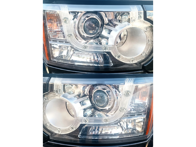 Land Rover Discovery 3.0TDv6/Harman Carbon - автомобили, коли, обяви за нови и употребявани 2