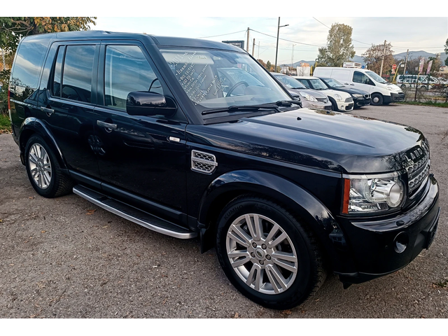 Land Rover Discovery 3.0TDv6/Harman Carbon - автомобили, коли, обяви за нови и употребявани 3
