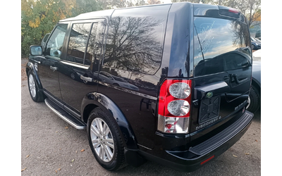 Land Rover Discovery 3.0TDv6/Harman Carbon - автомобили, коли, обяви за нови и употребявани 6