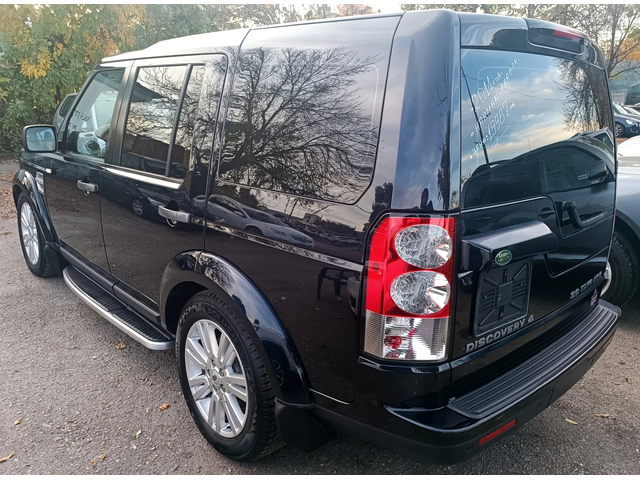 Land Rover Discovery 3.0TDv6/Harman Carbon - автомобили, коли, обяви за нови и употребявани 6