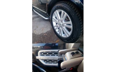 Land Rover Discovery 3.0TDv6/Harman Carbon - автомобили, коли, обяви за нови и употребявани 7