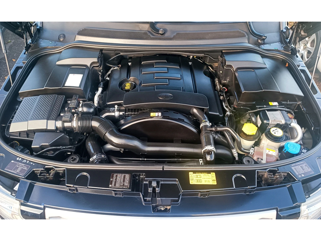 Land Rover Discovery 3.0TDv6/Harman Carbon - автомобили, коли, обяви за нови и употребявани 8