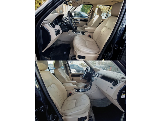 Land Rover Discovery 3.0TDv6/Harman Carbon - автомобили, коли, обяви за нови и употребявани 9