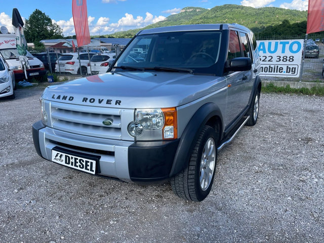 Land Rover Discovery 2.7TDI-4x4-7m-ITALIA - автомобили, коли, обяви за нови и употребявани 0