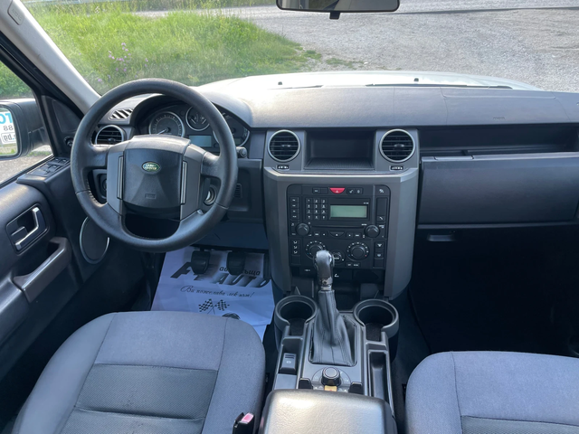 Land Rover Discovery 2.7TDI-4x4-7m-ITALIA - автомобили, коли, обяви за нови и употребявани 10