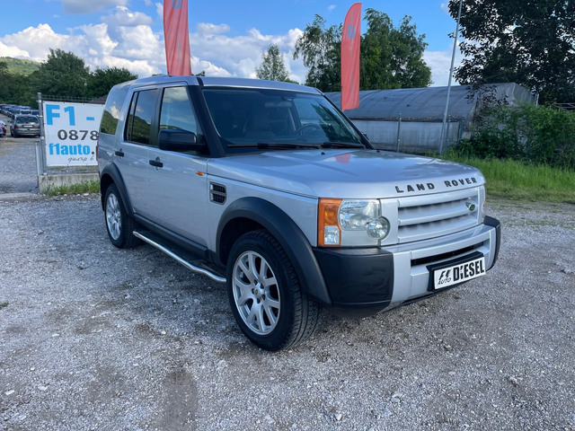 Land Rover Discovery 2.7TDI-4x4-7m-ITALIA - автомобили, коли, обяви за нови и употребявани 2