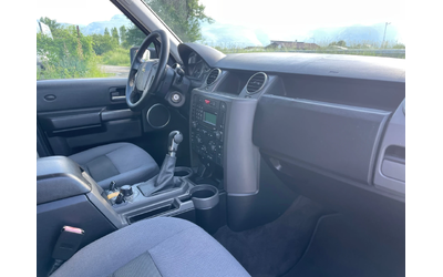 Land Rover Discovery 2.7TDI-4x4-7m-ITALIA - автомобили, коли, обяви за нови и употребявани 7