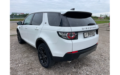 Land Rover Discovery 2.0TDI-150-NAVI-ITALIA - автомобили, коли, обяви за нови и употребявани 10