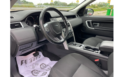 Land Rover Discovery 2.0TDI-150-NAVI-ITALIA - автомобили, коли, обяви за нови и употребявани 11