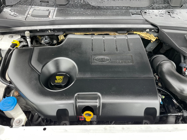 Land Rover Discovery 2.0TDI-150-NAVI-ITALIA - автомобили, коли, обяви за нови и употребявани 12