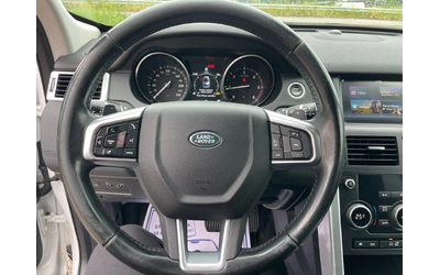 Land Rover Discovery 2.0TDI-150-NAVI-ITALIA - автомобили, коли, обяви за нови и употребявани 13