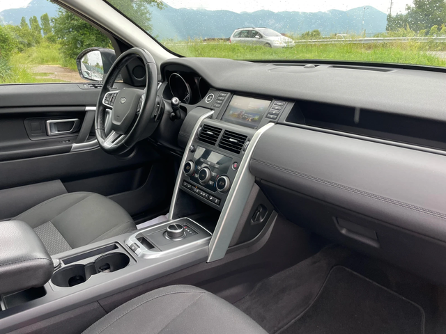 Land Rover Discovery 2.0TDI-150-NAVI-ITALIA - автомобили, коли, обяви за нови и употребявани 4