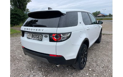 Land Rover Discovery 2.0TDI-150-NAVI-ITALIA - автомобили, коли, обяви за нови и употребявани 8