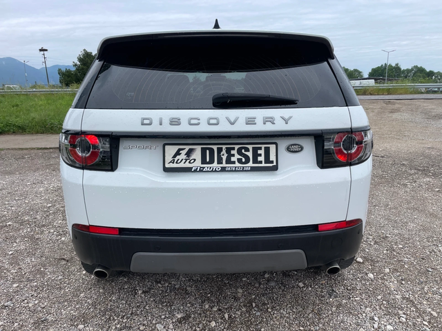Land Rover Discovery 2.0TDI-150-NAVI-ITALIA - автомобили, коли, обяви за нови и употребявани 9