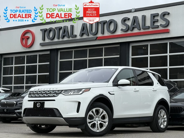 Land Rover Discovery * SPORT* AWD* АвтоКредит* (ЦЕНА ДО БГ) - автомобили, коли, обяви за нови и употребявани 0