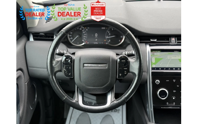 Land Rover Discovery * SPORT* AWD* АвтоКредит* (ЦЕНА ДО БГ) - автомобили, коли, обяви за нови и употребявани 12