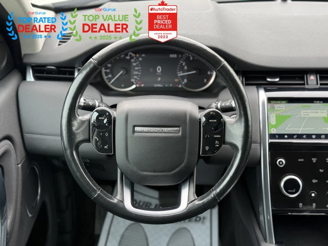 Land Rover Discovery * SPORT* AWD* АвтоКредит* (ЦЕНА ДО БГ) - автомобили, коли, обяви за нови и употребявани 12