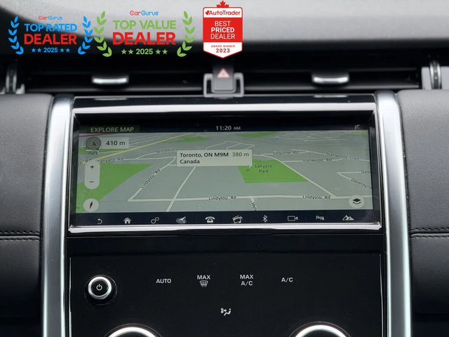 Land Rover Discovery * SPORT* AWD* АвтоКредит* (ЦЕНА ДО БГ) - автомобили, коли, обяви за нови и употребявани 13